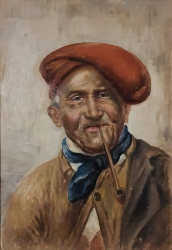 Vincenzo Pasquale Petrocelli pipe