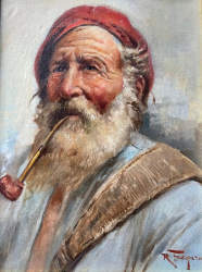 Roberto Figerio pipe