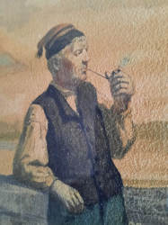 Frans Meerts pipe