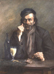 Alfred-Louis Brisard pipe