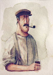 Florian Guibert pipe