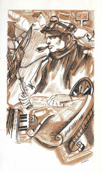 Jean Vital-Prost pipe