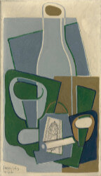 Juan Gris pipe