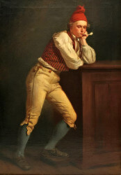 Karl Julius Lorck pipe