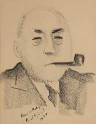 Pierre de Belay pipe