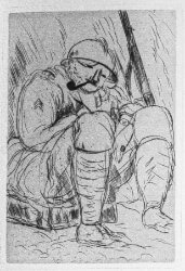 André Dunoyer de Segonzac pipe