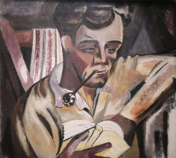 Adriaen Van Ostade pipe