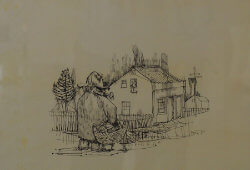 Poty Lazzarotto pipe