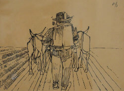 Poty Lazzarotto pipe