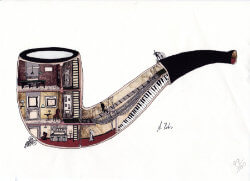 A. Robin pipe