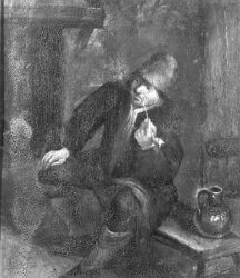 François Cautaerts pipe