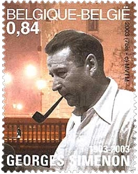 carte postale tabac pipe