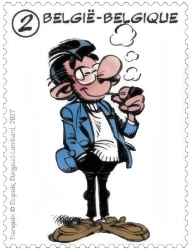 carte postale tabac pipe