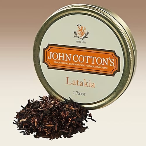John Cotton Latakia