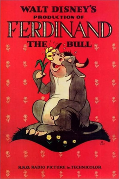 Ferdinand le taureau