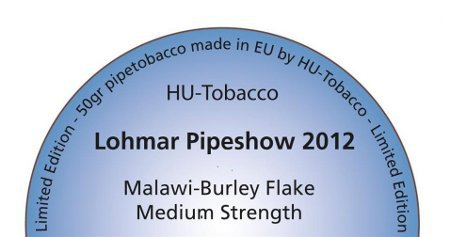 HU Tobacco Malawi-Burley Flake