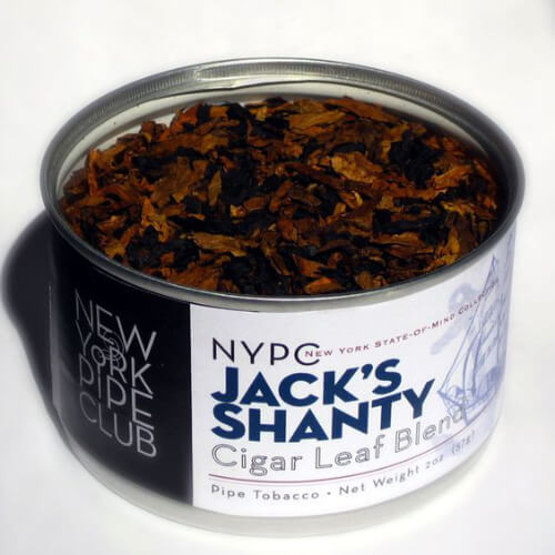 New York Pipe Club, Jack’s Shanty