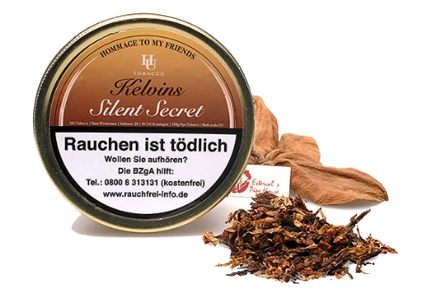 HU Tobacco Kelvin’s Silent Secret