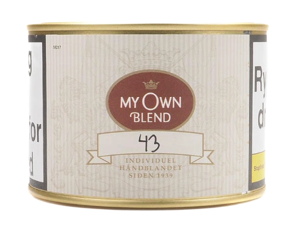 Paul Olsen, My Own Blend 43