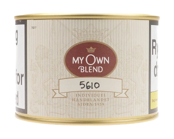 Paul Olsen, My Own Blend 5610