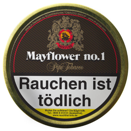 Scandinavian Tobacco Group Mayflower N° 1