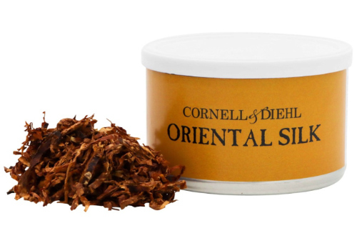 Cornell & Diehl Oriental Silk