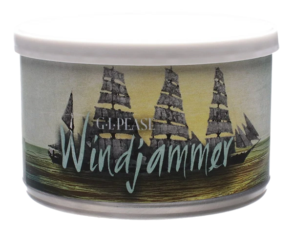 G.L. Pease Windjammer