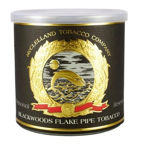 McClelland Blackwoods Flake