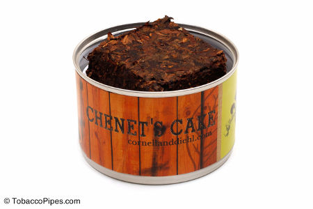Cornell & Diehl Chenet’s Cake