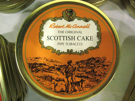 Robert McConnell The Original Scottish Cake
