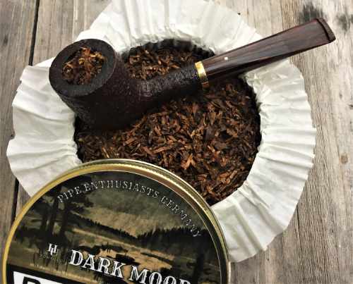 HU-Tobacco Dark Moor