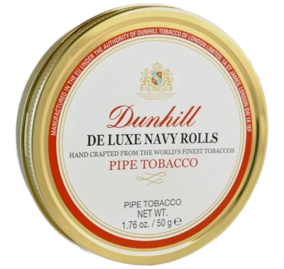 Dunhill De Luxe Navy Rolls