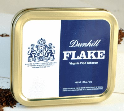 Dunhill Flake