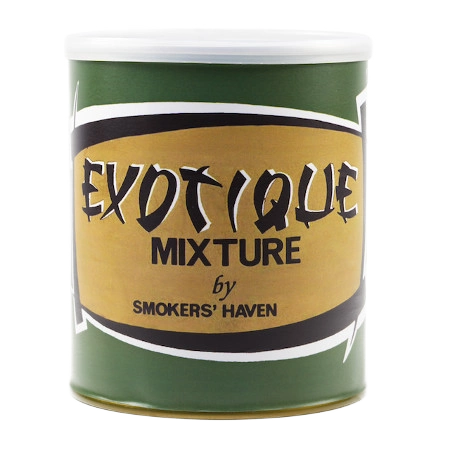 Smokers' Haven Exotique Mixture