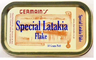 Germain’s Special Latakia Flake