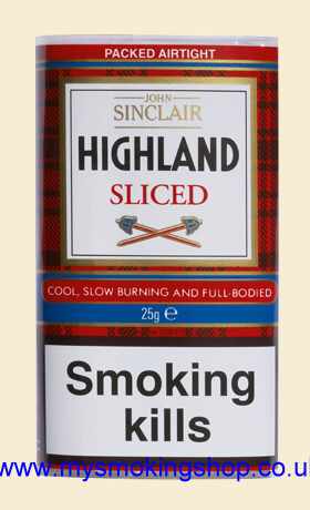John Sinclair Highland Sliced