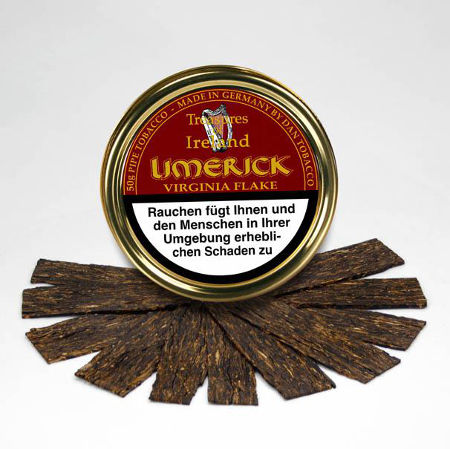 Dan Tobacco Limerick