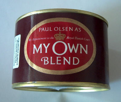 Paul Olsen My Own Blend 7000