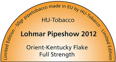 HU-Tobacco Orient-Kentucky Flake (Flanagan)