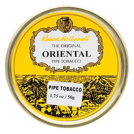 McConnell Oriental