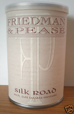 Friedman & Pease Silk Road