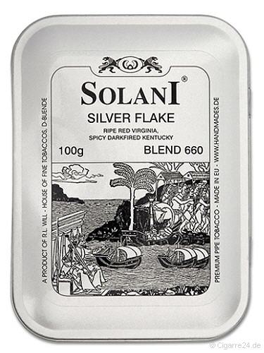 Solani Silver Flake (Blend 660)