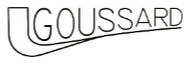logo Charl Goussard