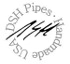 logo David S. Huber - DSH Pipes