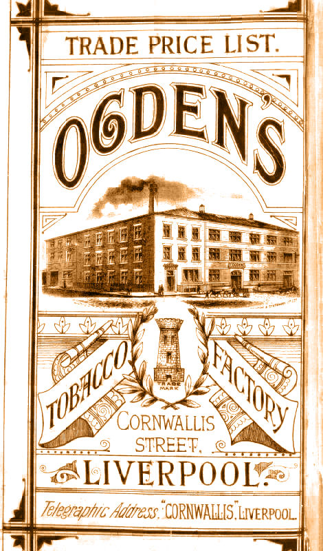 Ogden’s of Liverpool