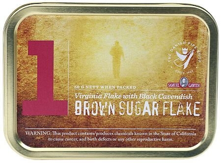 Samuel Gawith - Brown Sugar flake