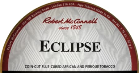 Robert McConnell Eclipse