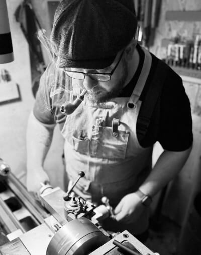 Eike Hallmann - Halunke Pipes