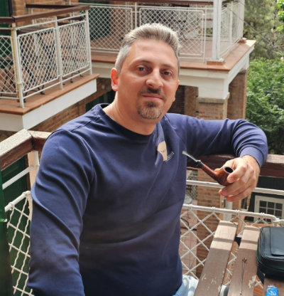 Alexander Syrma