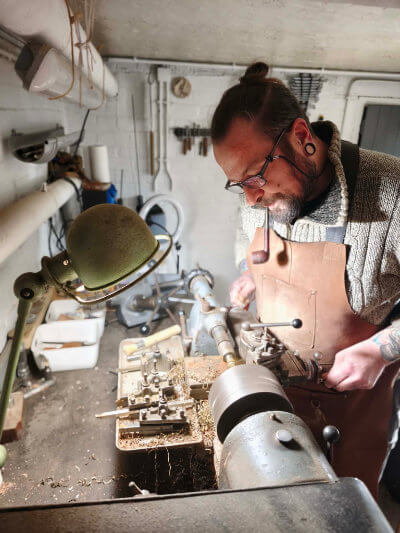 Cédric Maréchal - C.M. Pipes